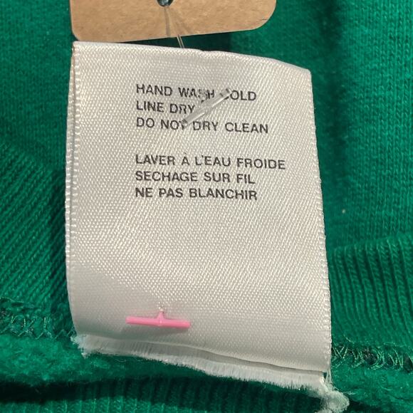 VINTAGE 80s Marcy n' Me Puffy Paint Polar Bear Ugly Christmas Sweatshirt Size XL - Picture 5 of 5